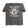 Rage Against The Machine Band Tee Shirt Heavy Rap Metal Alternative Rock N Roll Punk Molotov Cocktail Evil Empire Faded Tee - XL