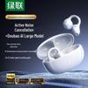 UGREEN S8 Open-Ear Clip-on Bluetooth Earphones with ANC
