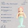 MON AMI Kaia Mermaid LD1057