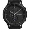 Lilianthal Berlin Chronograph Uhr mit Datum Hergestellt in Modell Schwarz Herren-Anzeige, Deutschland, C01-102-B004C,
