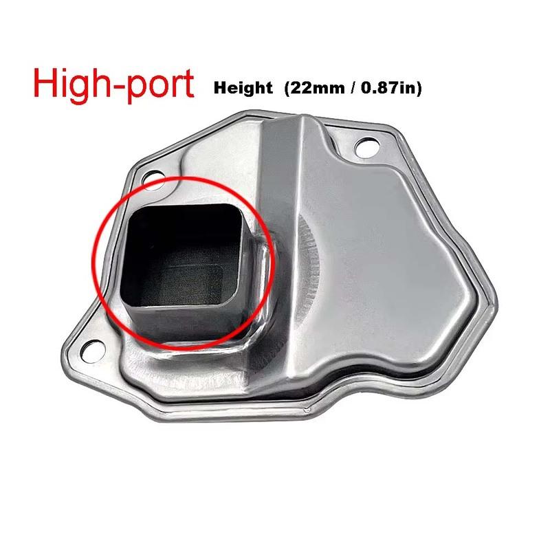 Transmission Filter Gasket Kit For Nissan Altima Coupe Juke Rogue X-TRAIL/Jeep Patriot/Suzuki Kizashi 317281XF0A 31728-1X 32640B