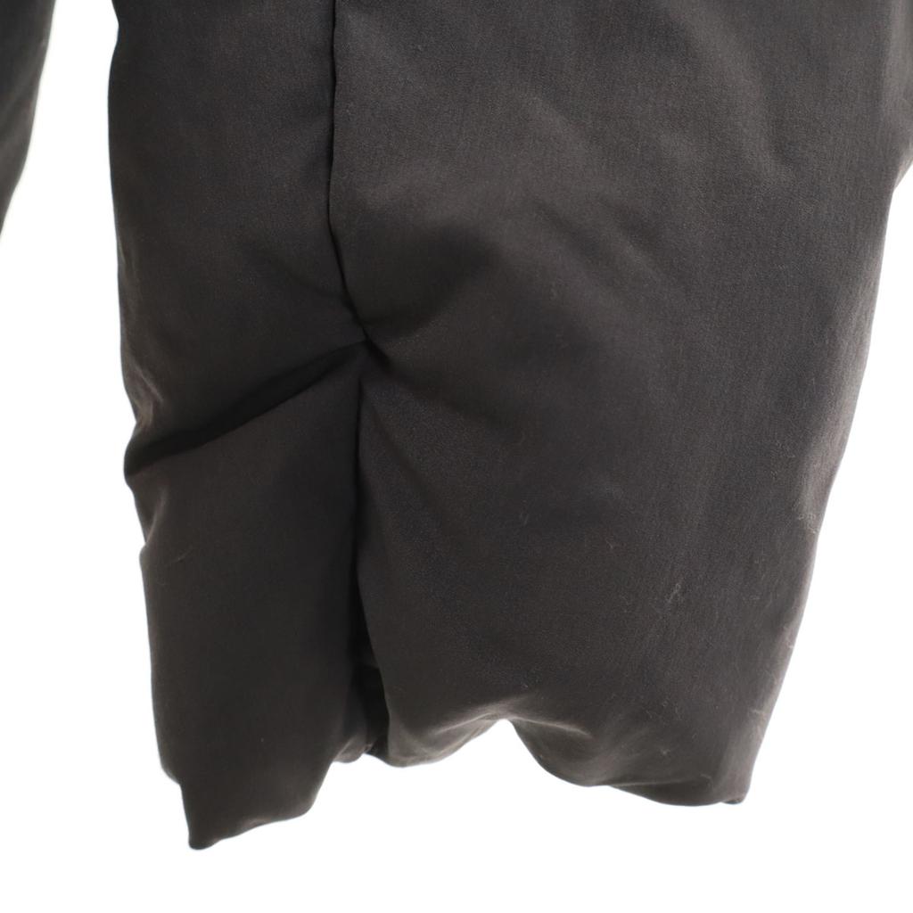 WYM LIDNM Batting jacket L Charcoal gray Men's Used