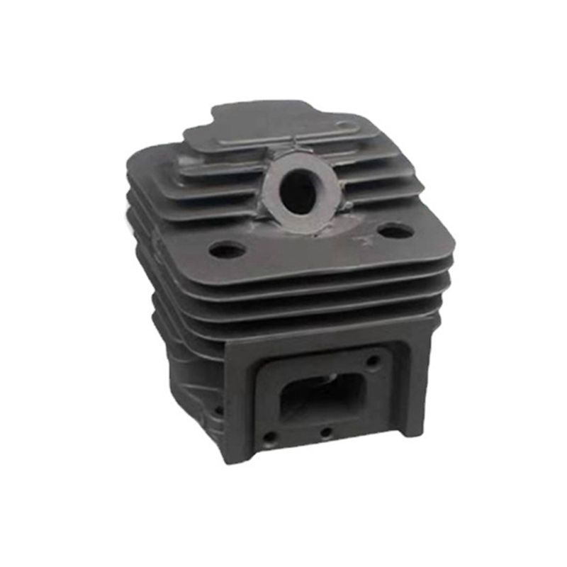 A84X-Two-Stroke Lawn Mower Sleeve Cylinder Assembly 44-5 Ground Drill Cylinder Assembly Garden Tool Accessories Parts