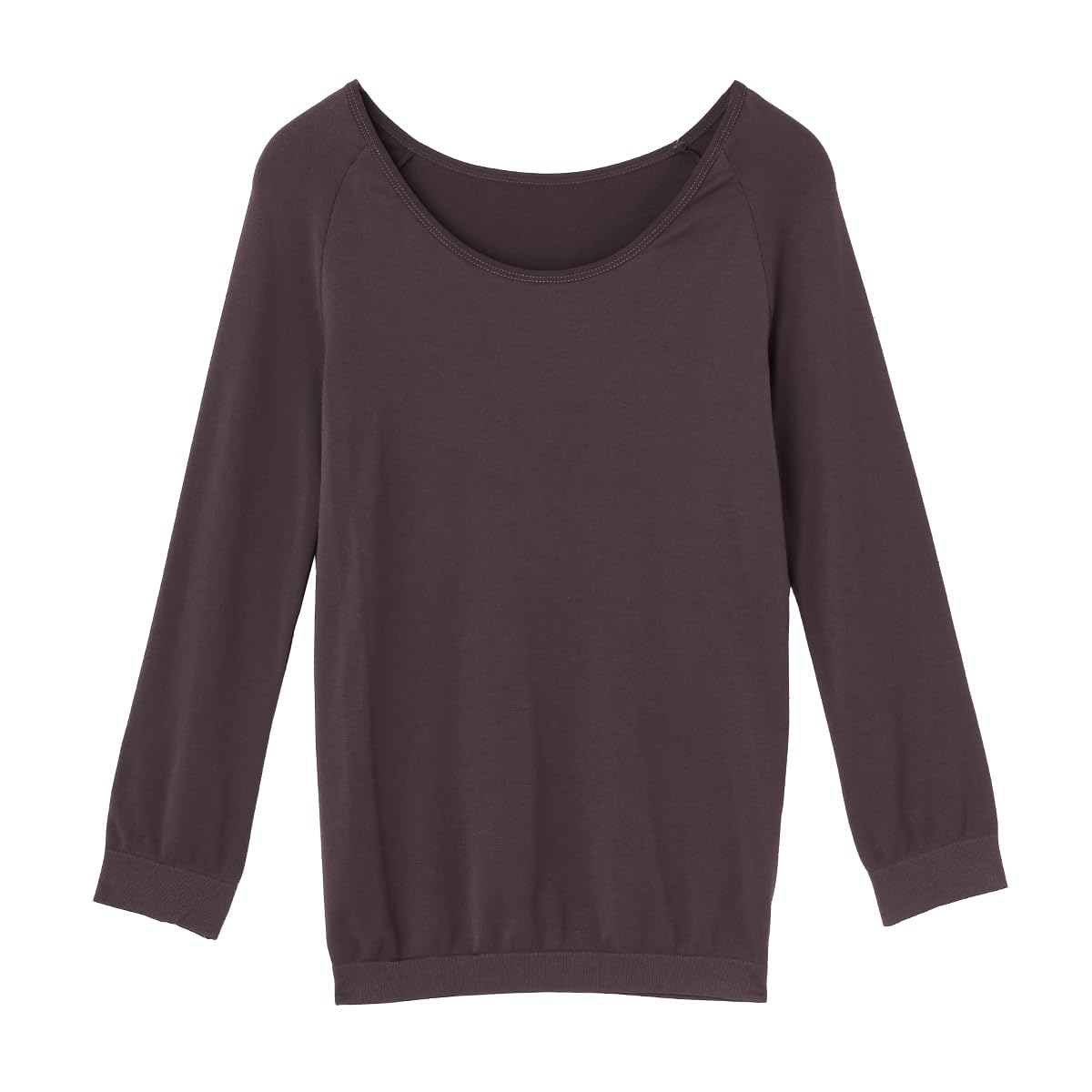 

Atsugi Носимый согревающий рукав 48763NS Колготки, Однотонные, 3/4, Нижнее белье, U-образный вырез,