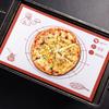 Silicone Baking Mat Non Stick Non Slip Kneading Dough Mat Pizza Cake Sheet Liner Kitchen Cooking Bakeware Table Mats Pastry Tool