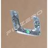 1pc Silver Door Decorative Cover Plate for Chery Exploration 06