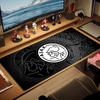 AFC Ajax Large Size Mouse Pad Large Gaming Table Cushion Non-slip Laptop Tablet Big Mousepad XXL Mat Mini PC Playmat With Lock Edge