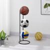 Mini Sports Ball Storage Rack