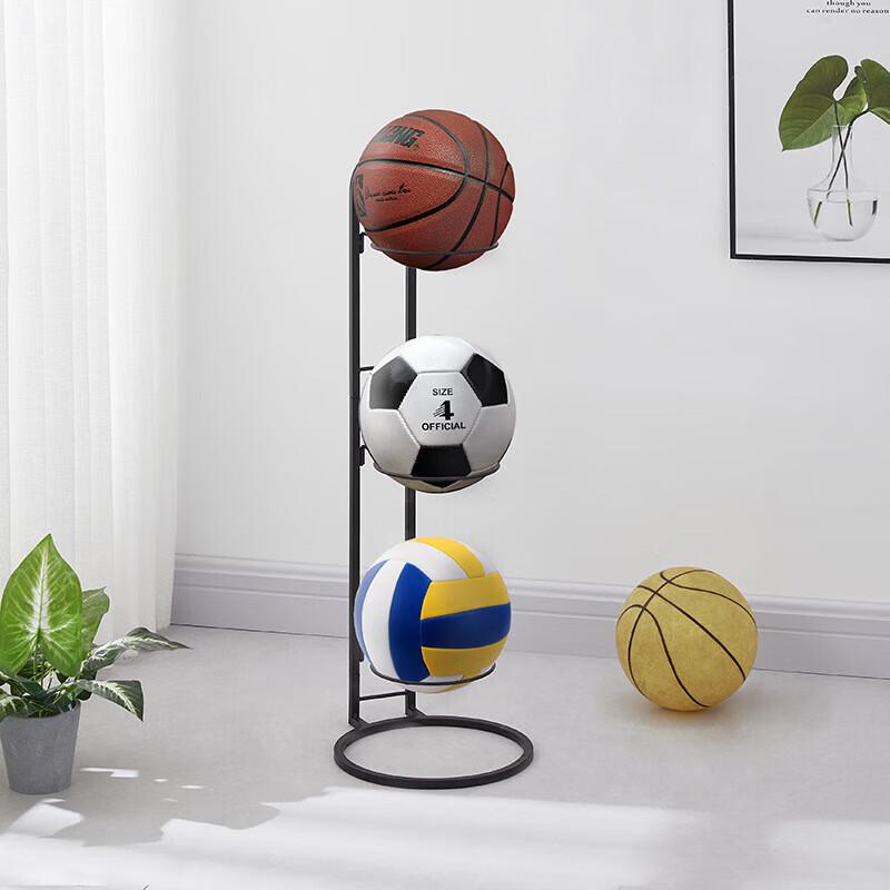 Mini Sports Ball Storage Rack