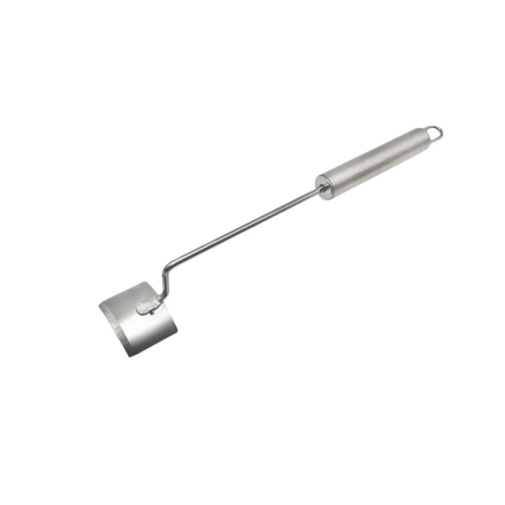 

1PCS Long Handle Corn Peeler Easy Clean Corn Stripper Tool Convenient Corn Cob Peeler Home Kitchen