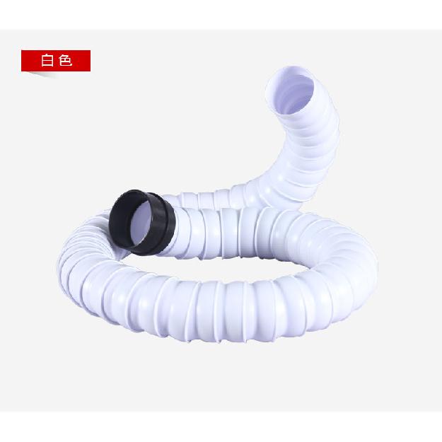 50mm 75mm POM Flexible Smoke Exhaust for Soldering Smoke Extractor Welding Fume Arms with Square Round Hood