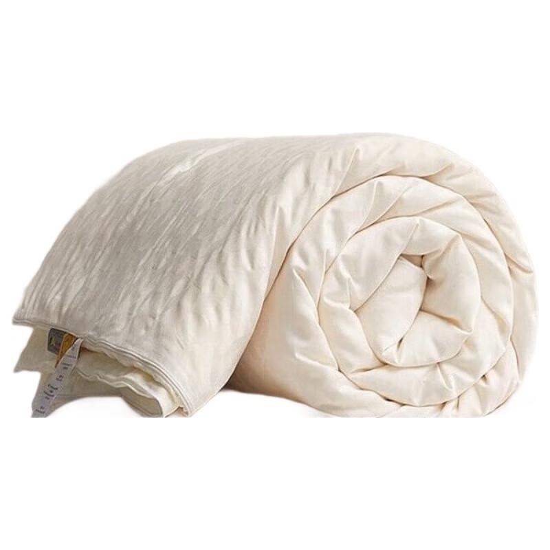 Duo Shu Natural White Soy Fiber Winter Quilt