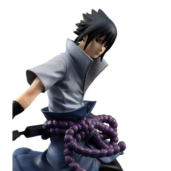 G.E.M. Series Naruto Shippuden Uchiha Sasuke Figure