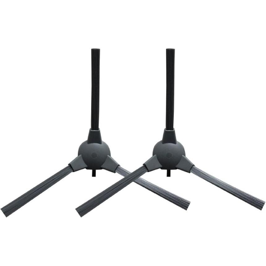 

4 пары запасных частей боковая щетка совместимая для Coredy R3500 R3500s R550 R500+ R650 R600 R700 R750 R580 аксессуары для робота-пылесоса Side Brush