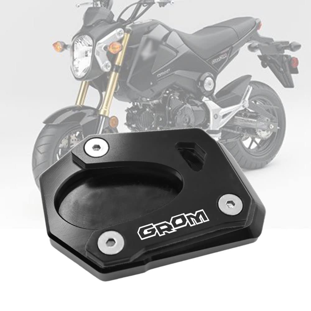 ДЛЯ Honda Grom 125 GROM 125 MSX 125 2013-2021 2022 чёрный