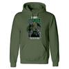Marvel Comics Unisex Adult The Face Of Doom Hoodie