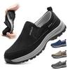 Men's Casual Retro Classic Loafers Outdoor Sports Lightweight Tennis Shoes Comfortable Sneakers Wear-resistant Non-slip Slip-on