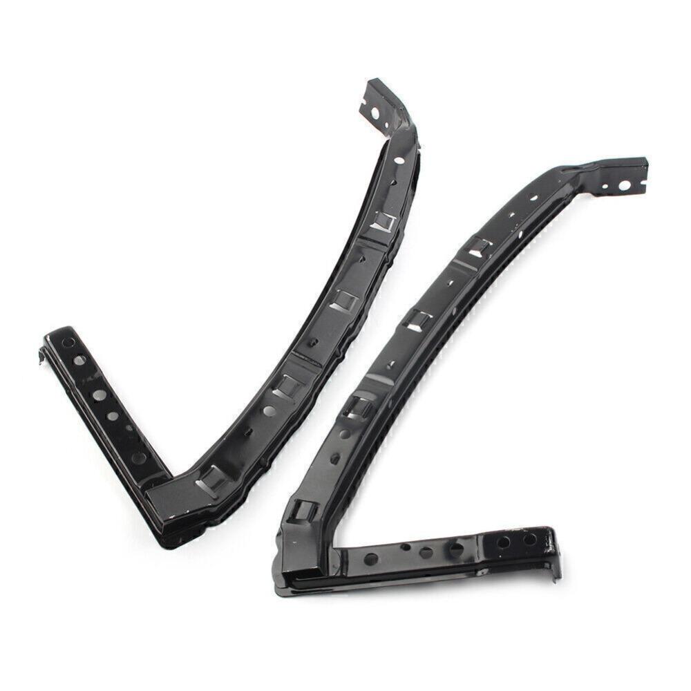 For Honda Civic 2006-2011 Car Front Bumper Headlight Fixed Iron Bracket OE: 71190-SNA-A00 71140-SNA-A00 Left and Right