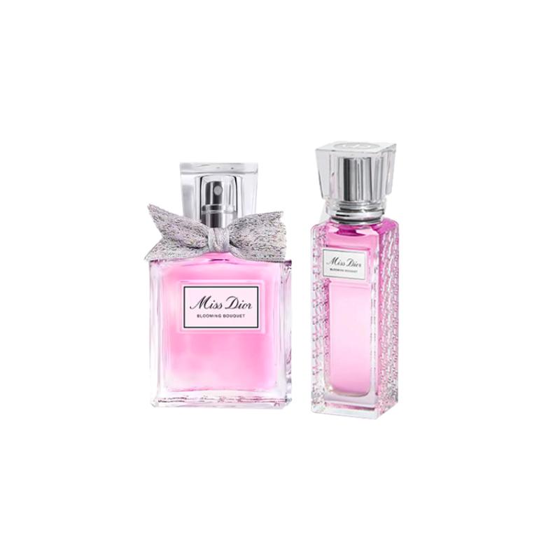 Dior Miss Dior Blooming Bouquet And Miss Dior Blooming Bouquet Roller-Pearl,Edt