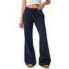 Women's Jogger Sweatpants with Pockets, Color Casual Pants with Cuffs