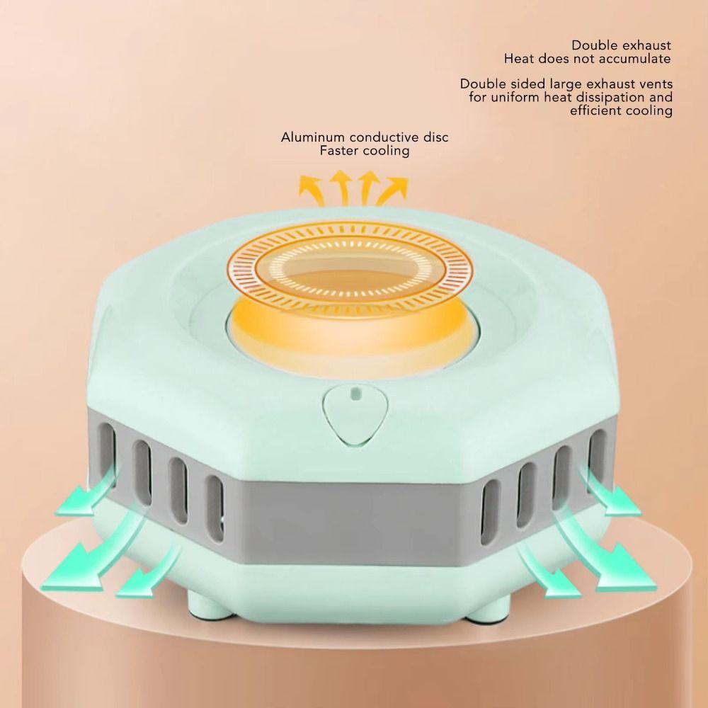 Heating and Cooling Dual-purpose Cold Drink Iced Cup 420ML Frozen Water Cup  Dormitory