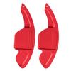 2pcs Aluminum Alloy Car Steering Wheel Shift Paddle Blade Shifter for A3 A4L A5 A6 A7 A8