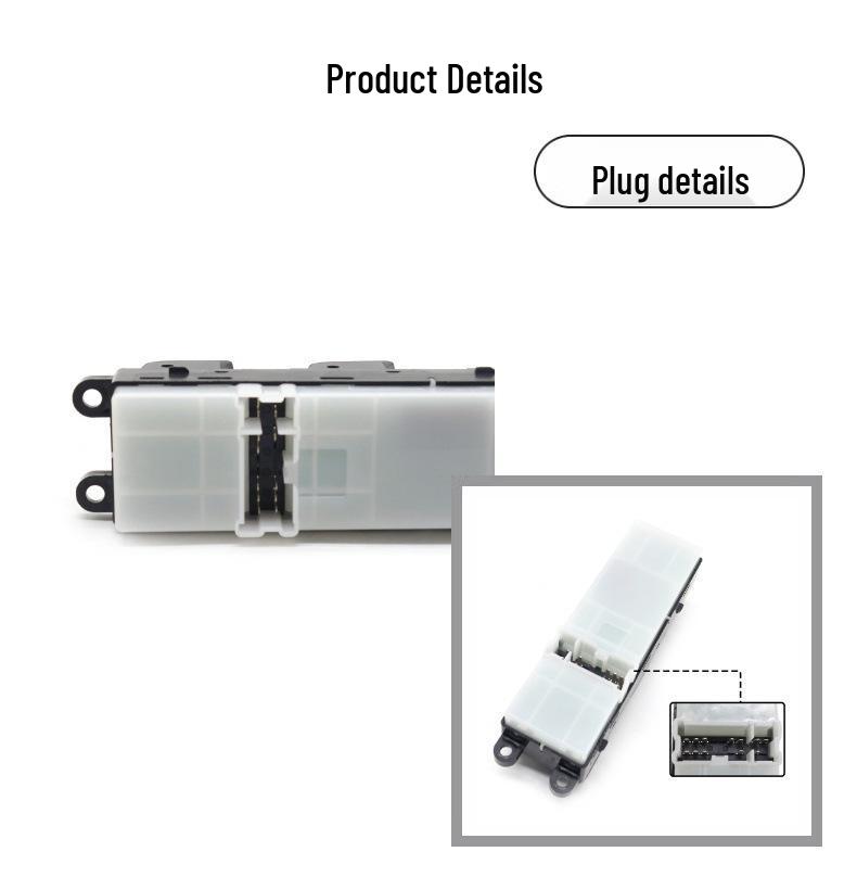 Nissan XTERRA Power Window Master Switch (2005-2012), Part 25401-EA003