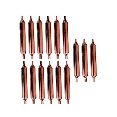 15 chladicích filtrů 115 x 18 mm Příslušenství k sušičce filtru chladničky Chlazení