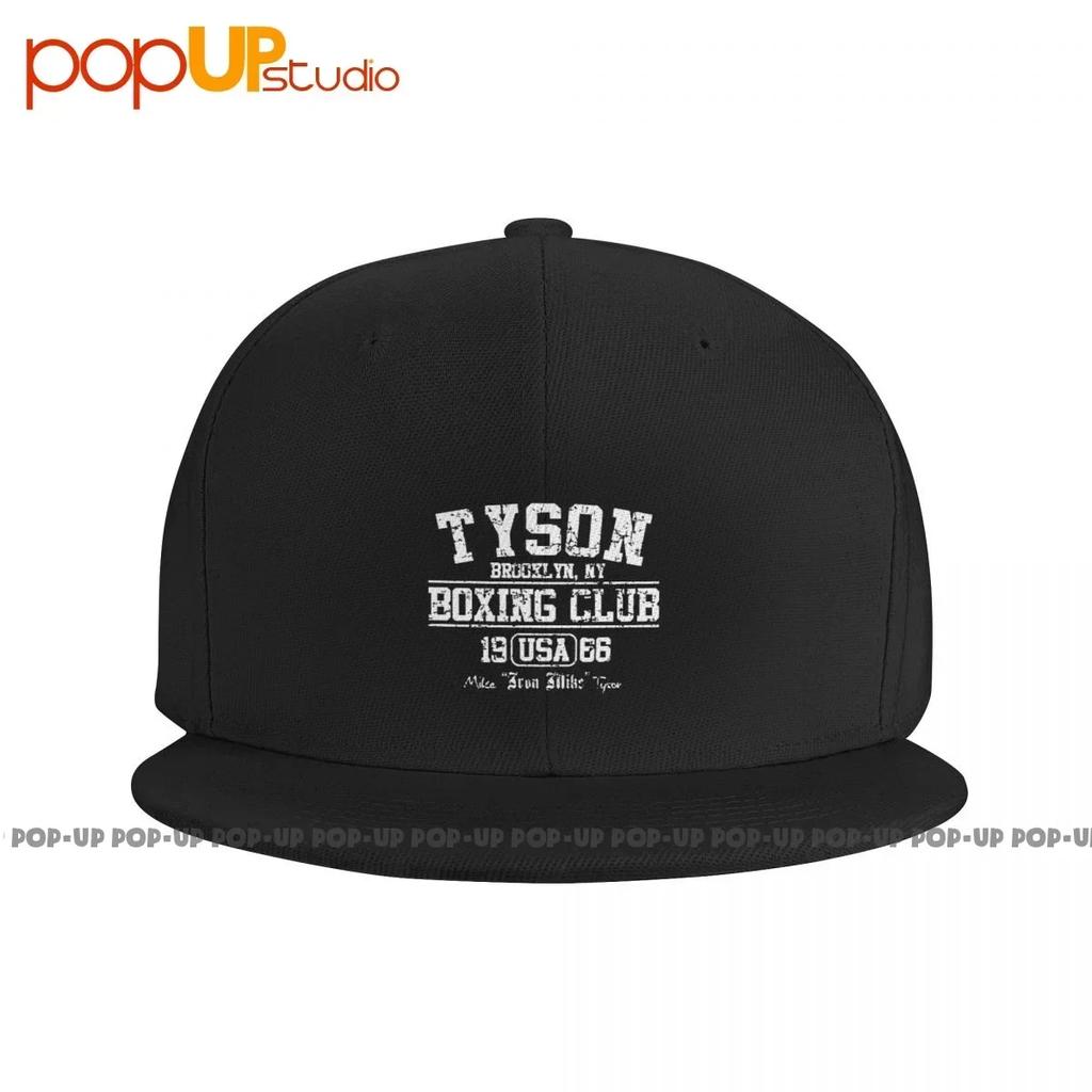 Cool Tyson Boxing Club Retro Mike S Snapback Cap Hot Deals Adjustable Baseball Caps