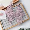 Handmade Patch Applique Multiple Styles Sequin Decorative Fabric Patch Stereoscopic Pearls Sewing Supplies Fashion Accessories