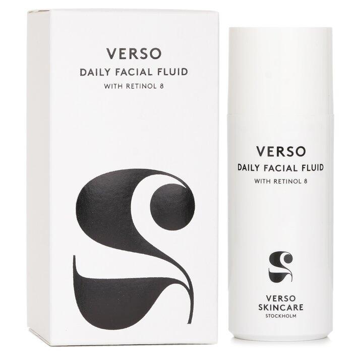 VERSO Daily Facial Fluid