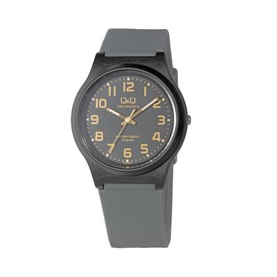 Watch Cue and Cue Gray [Citizen Q&Q] E08A-501VK