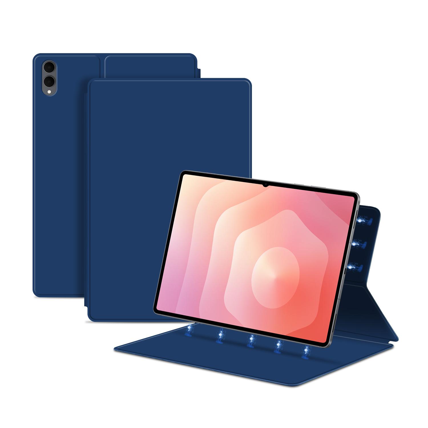 Custodia Samsung Galaxy Tab S11 Custodia per Tablet da 11 nero