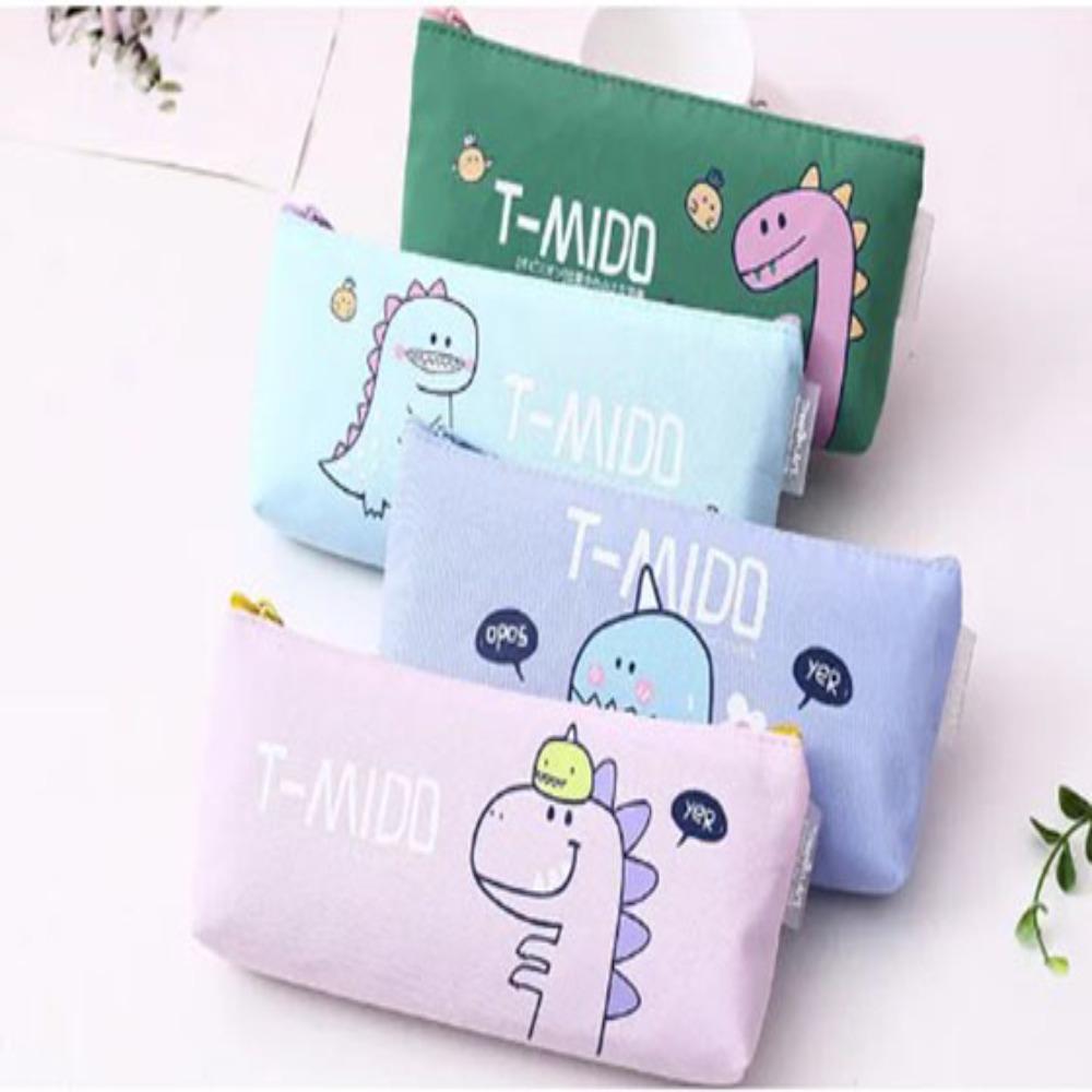 

Мягкий школьный пенал большой емкости сумка для карандашей прочный кавайный пенал студент