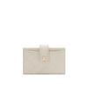 Louis Quatorze L-Quilting Women'S Card Wallet Ss3Qt13Iv
