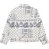 Levis Button-Down Tasche Locker Langarm Jacke Herren Jacken Weiß A3174-0015