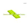 50G Minimum Order: 2x8 Base Plate Interlocking MOC Building Blocks - 3034 Compatible Small Particles