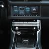 For Jaguar XE XEL XF XFL F-PACE 2015-2020 Car Central Control Air Conditioner Button Cover Trim Sticker Car Interior Accessorie