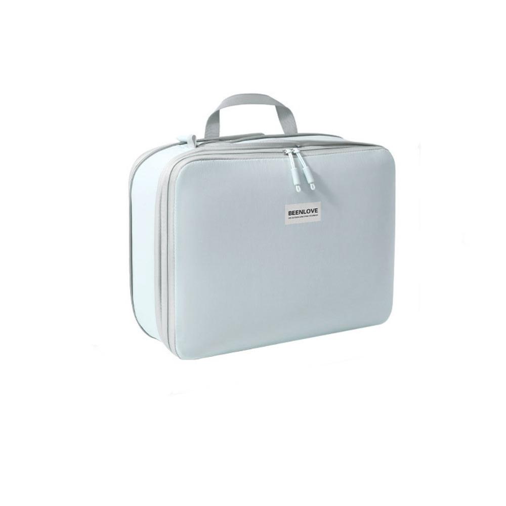 Waterproof Clothes Storage Bag Large Capacity Handheld Luggage Organizer  Business