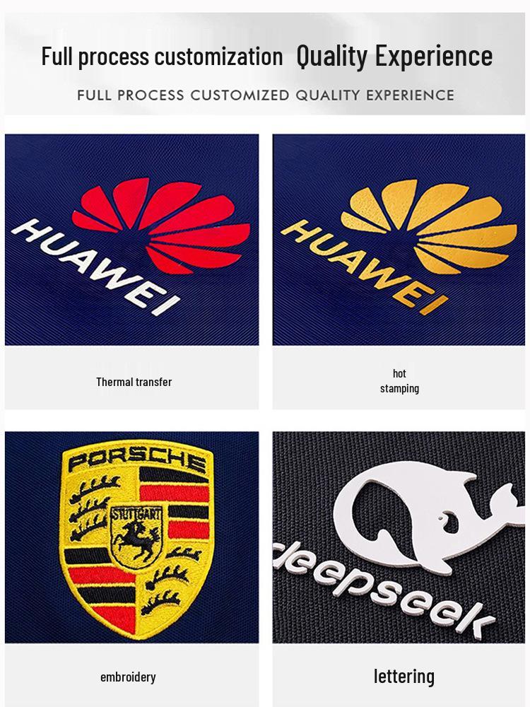 Women's 3-in-1 Windproof Waterproof Fully Sealed Logo Workwear Jacket
