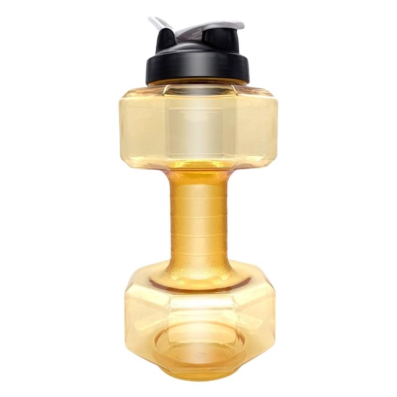 Fitness Tool with Reinforced Sealing Mechanism Waterproofs Dumbbells Perfect for Performances In Water Aerobics