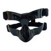 Basketball Mask, Face Nose Guard, Elastic Strap Mask for Broken Nose, Protector Shield
