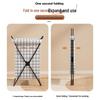 Foldable Fabric Laundry Hamper