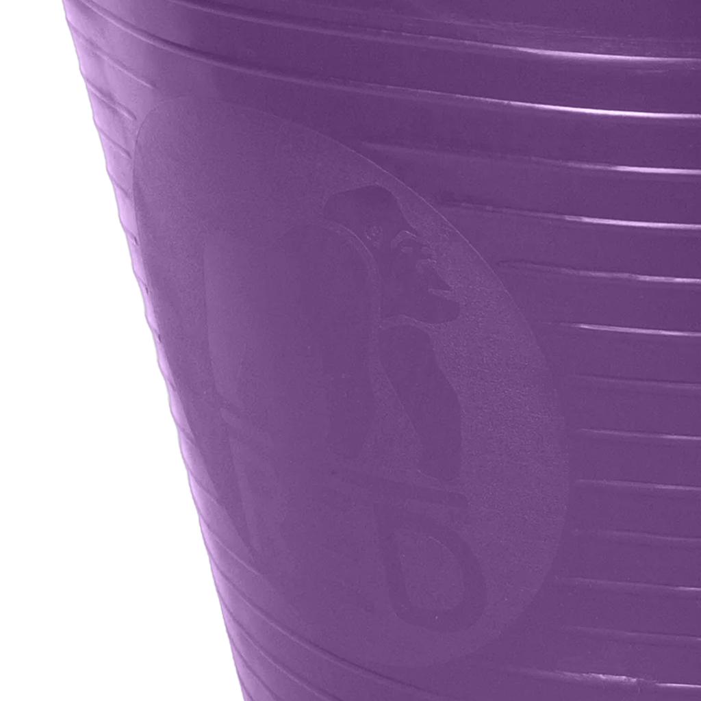 Red Gorilla Tubtrug Large Purple 38L