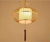 Chinese Style Pendant Lights Lantern Led Hanging Lamp for Study Living Room Light Fixtures Loft Industrial Home Decor Luminaire