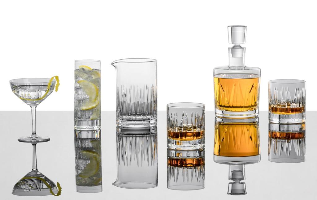 ZWIESEL GLAS Carafe, Basic Bar Motion Cocktail Mixing Jug, 1 Piece, Machine-Made, S119652