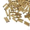 200 Pcs. Single Sleeves, Copper Tube, Plug Mixed Size