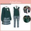 All Of Us Are Dead Cosplay School Uniform Costume For Men And Women Perfect For Halloween Or Theme Parties