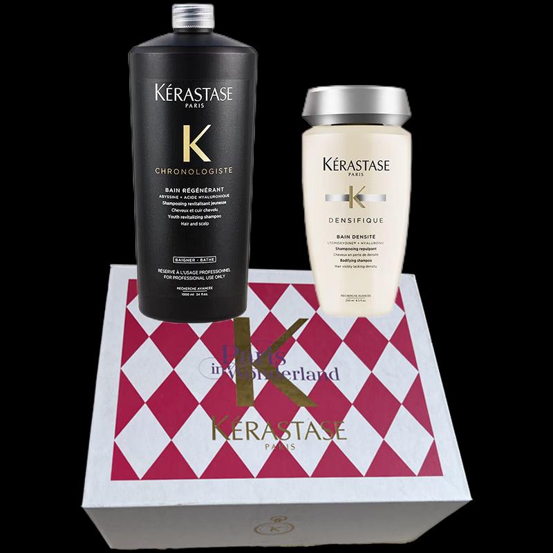 Kérastase Chronologiste Revitalizing Shampoo Duo