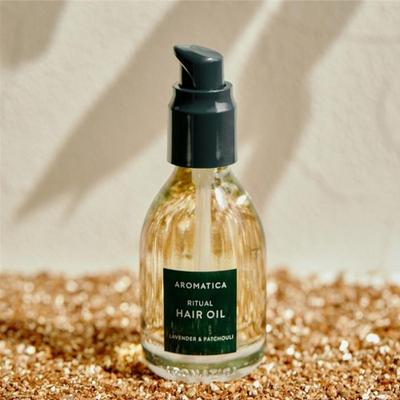 Rituální vlasový olej 50 ml